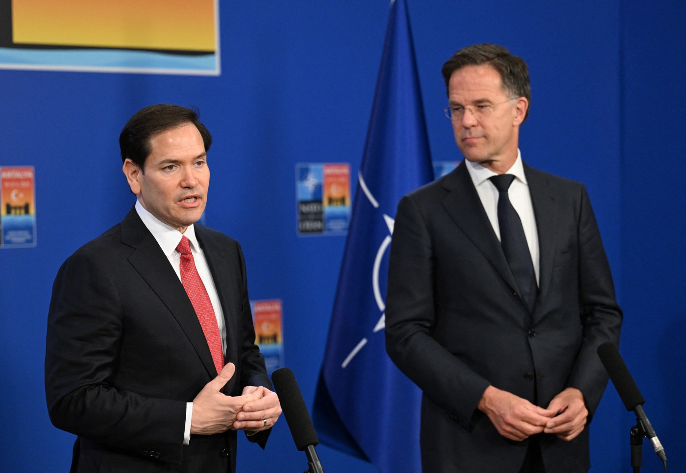 Conversație între liderul NATO și Marco Rubio, în contextul în care Donald Trump a subliniat că SUA necesită Groenlanda.