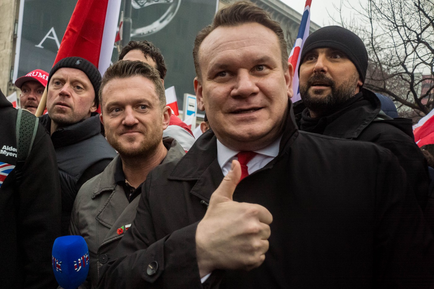 Reacții intense în Polonia, după ce un europarlamentar naționalist a apreciat omorurile realizate de ICE în Minneapolis.