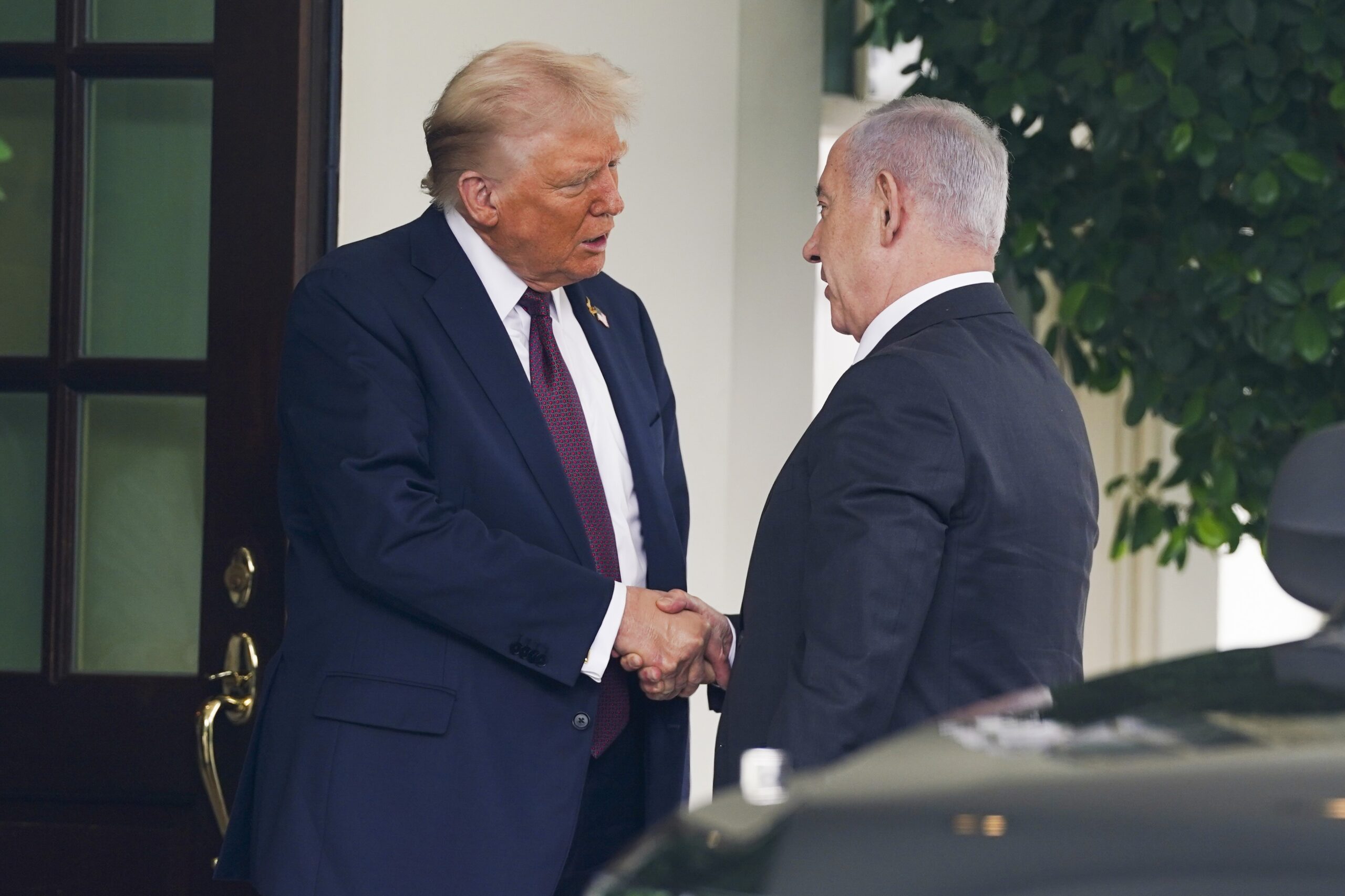 „Nu vor fi prezenți soldați turci sau qatarezi în Gaza”. Aspectele din propunerea lui Trump care îl deranjează pe premierul israelian.