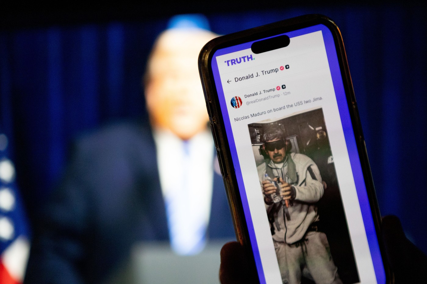 Cum s-a numit misiunea americană de capturare a lui Maduro / Dictatorul venezuelean va face un popas la Guantanamo