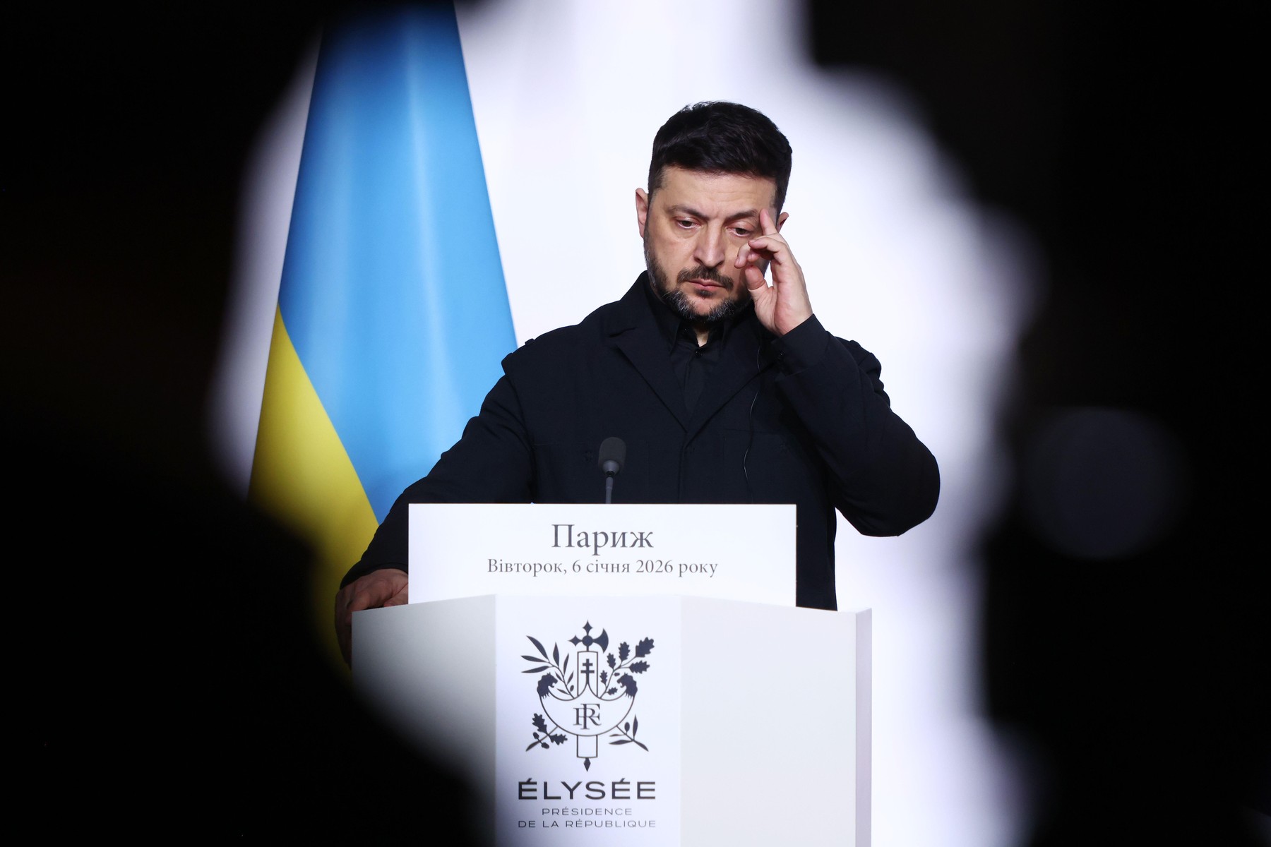 „Discuțiile dintre negociatorii ucraineni și emisarul lui Trump la Paris despre cedările teritoriale”