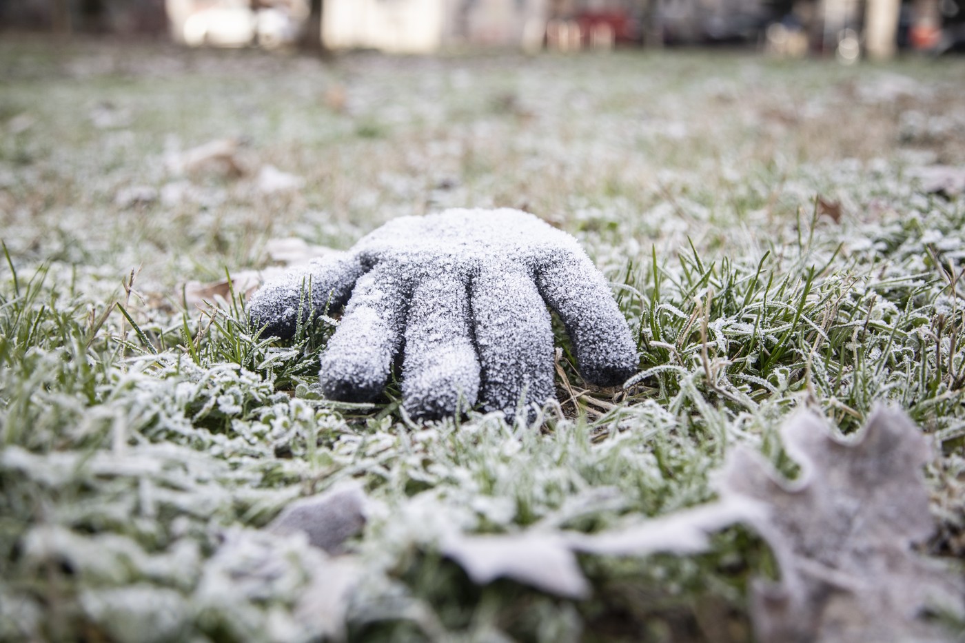 Val de frig sever în Italia. Temperaturile au scăzut până la -23°C.