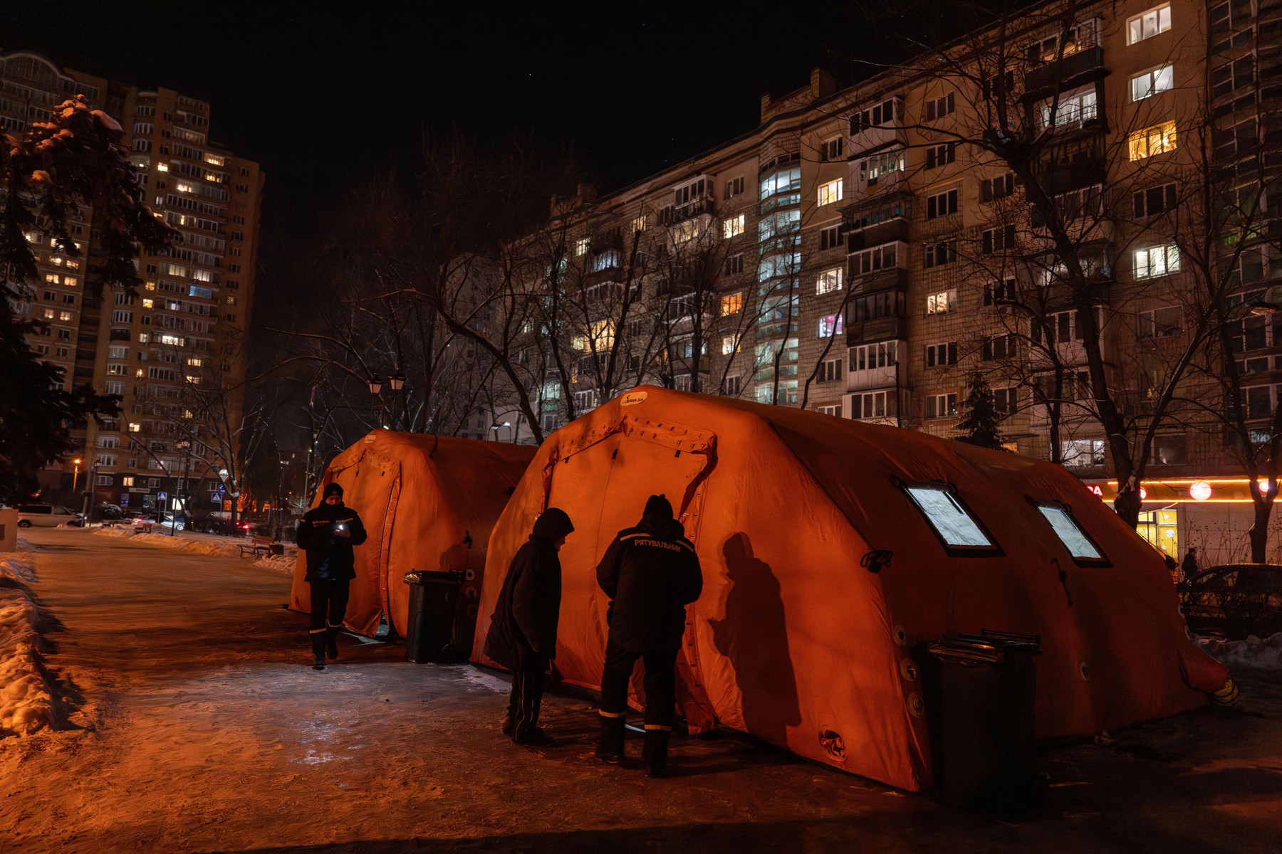 Câți bani a investit Rusia în atacul care a lăsat Kievul fără căldură și electricitate, în timpul iernii?