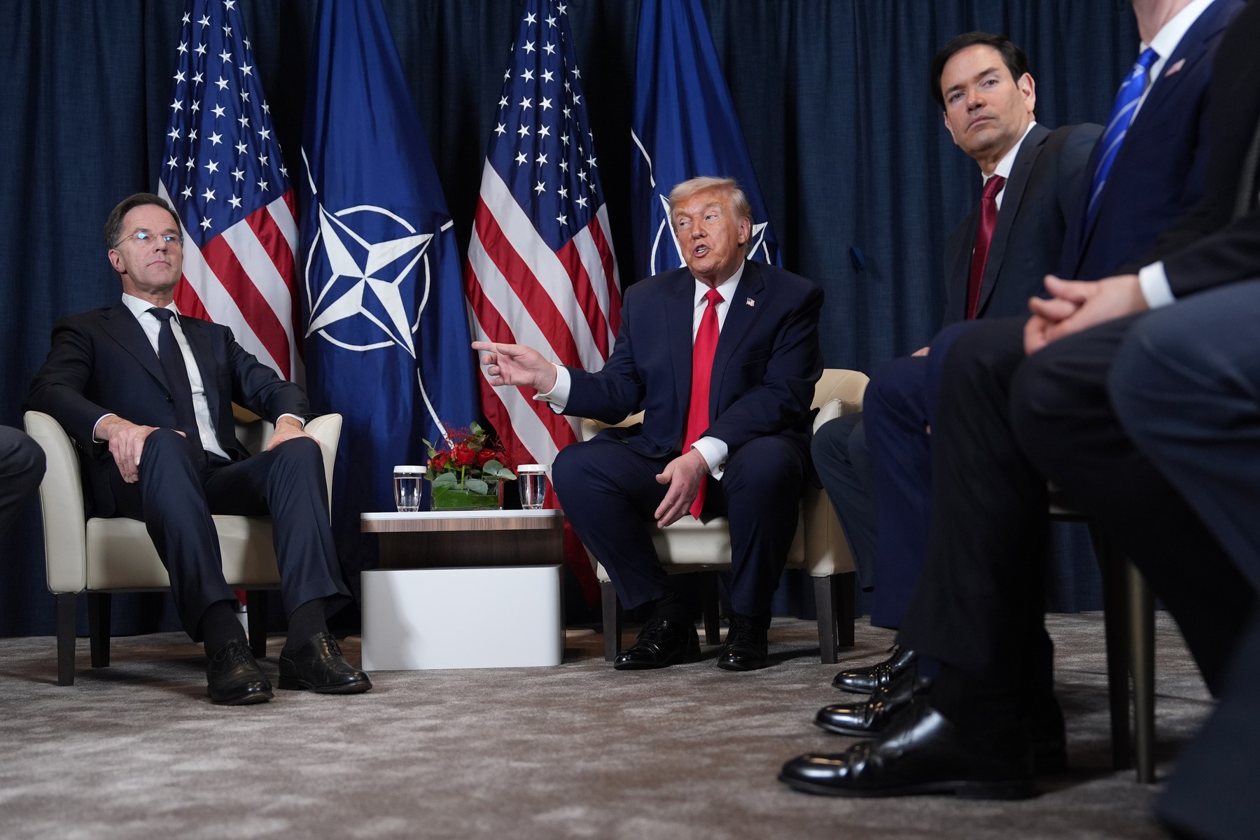 Mark Rutte, primele comentarii după acordul cu Donald Trump privind Groenlanda: „Nu am nicio îndoială că putem realiza acest lucru destul de rapid”