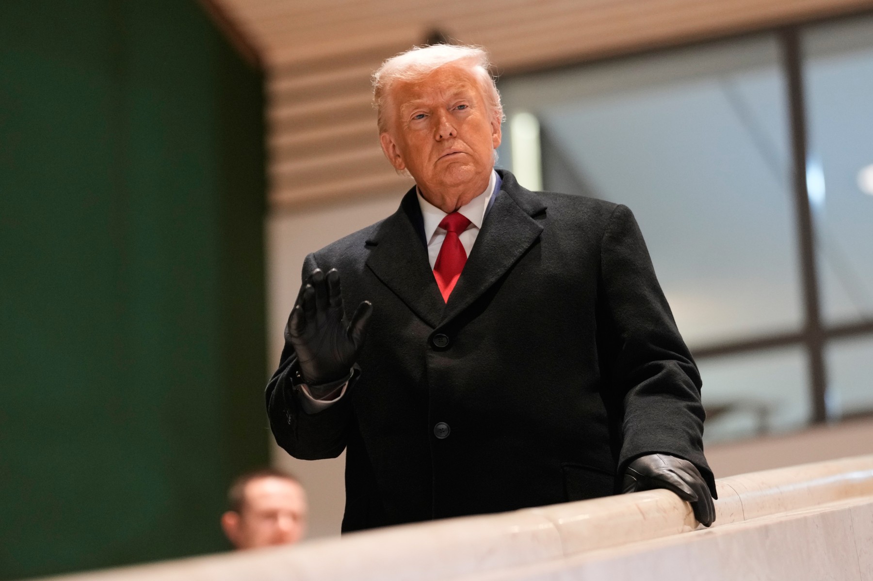 „Acordul final pe termen lung”. Primele informații despre înțelegerea de ultimă oră referitoare la Groenlanda, oferite de Trump în momentul plecării sale de la Davos.