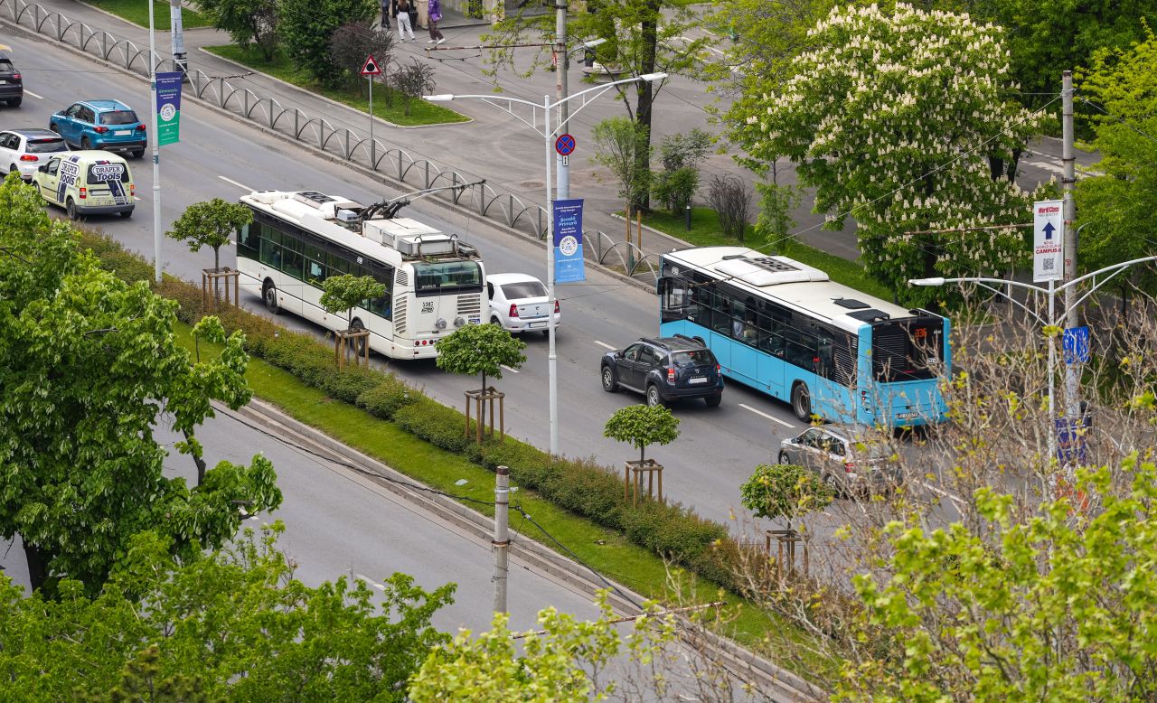 Linii de transport în comun suplimentare, generate de meciul FCSB – CFR Cluj