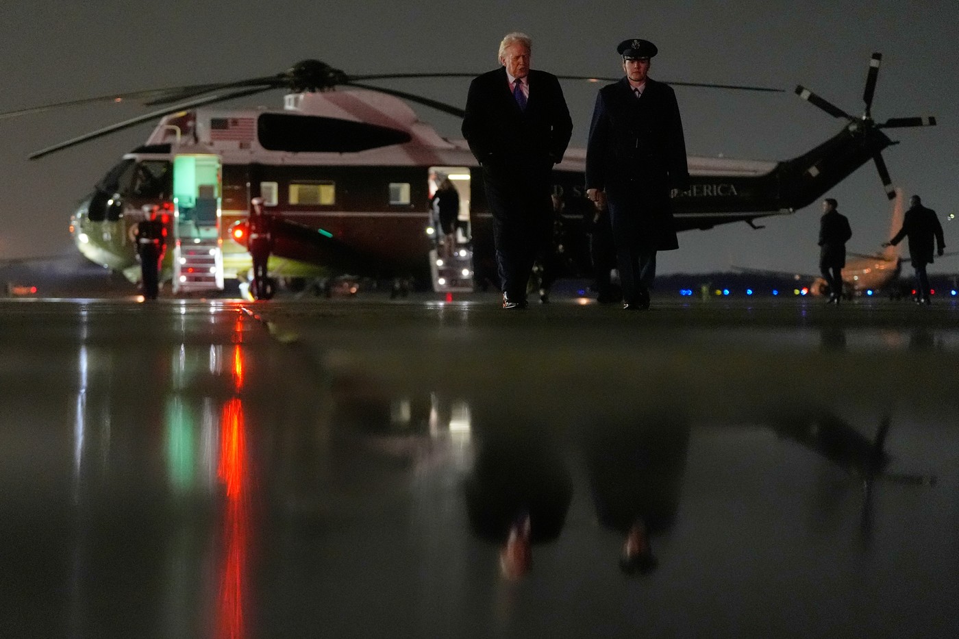 Ce a declarat Trump, întrebat de Fox News dacă intenționează să-l captureze pe Putin așa cum a făcut cu Maduro