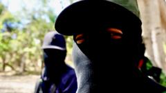 „Frica este omnipresentă”: BBC raportează din orașul mexican transformat într-o zonă de război din cauza conflictului între cartelurile de droguri.