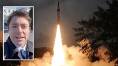 Urmărește: Tratatul nuclear dintre SUA și Rusia este mort. Ce urmează?
