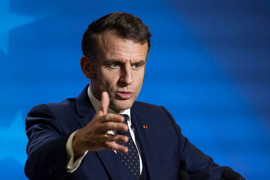 Macron a solicitat liniște înaintea marșurilor dedicate activistului ucis și a comunicat măsuri împotriva grupărilor violente.