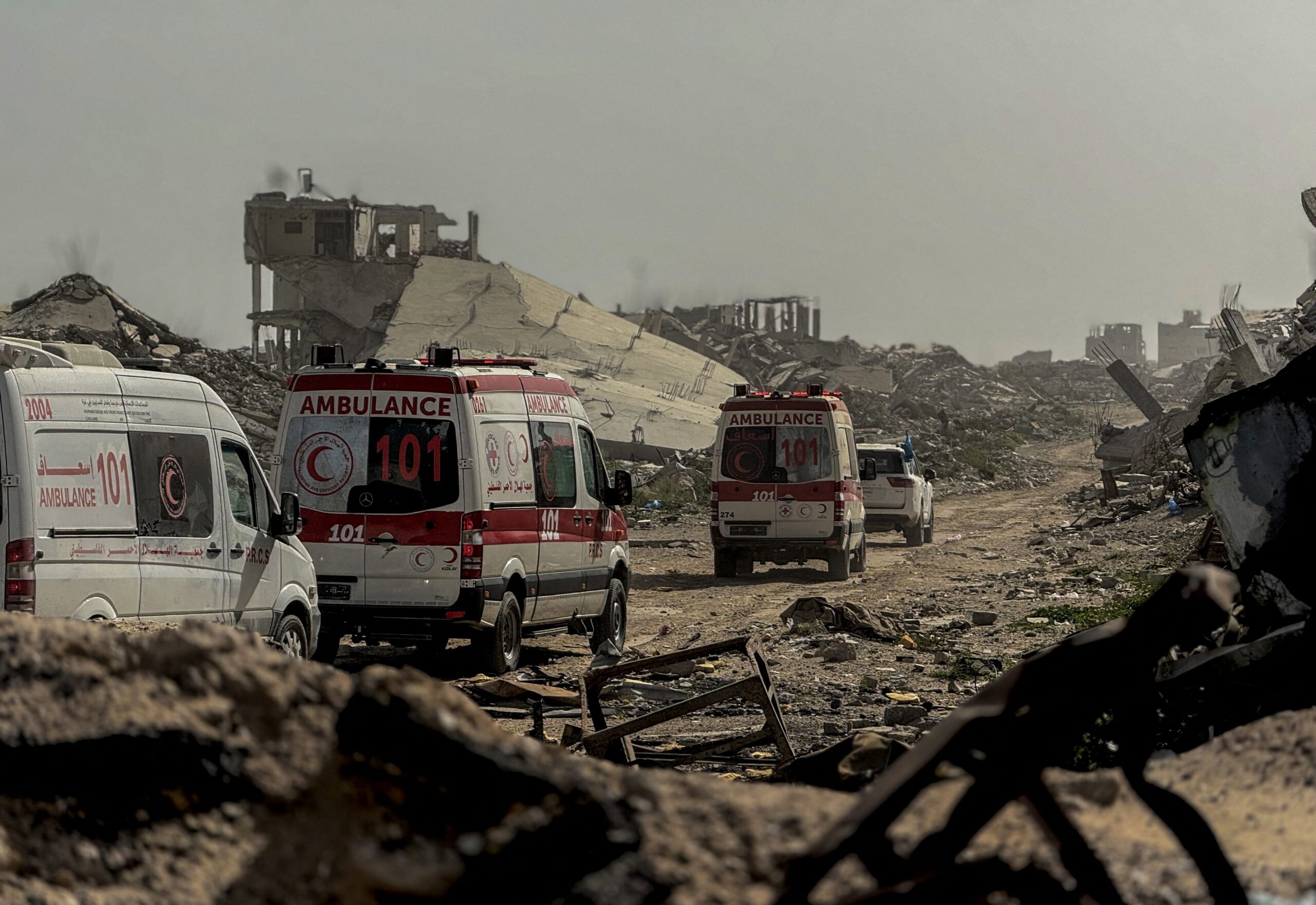 Atacuri aeriene în Gaza duminică: Hamas anunță că 11 palestinieni au fost uciși, iar Israelul susține că a reacționat la încălcarea armistițiului.