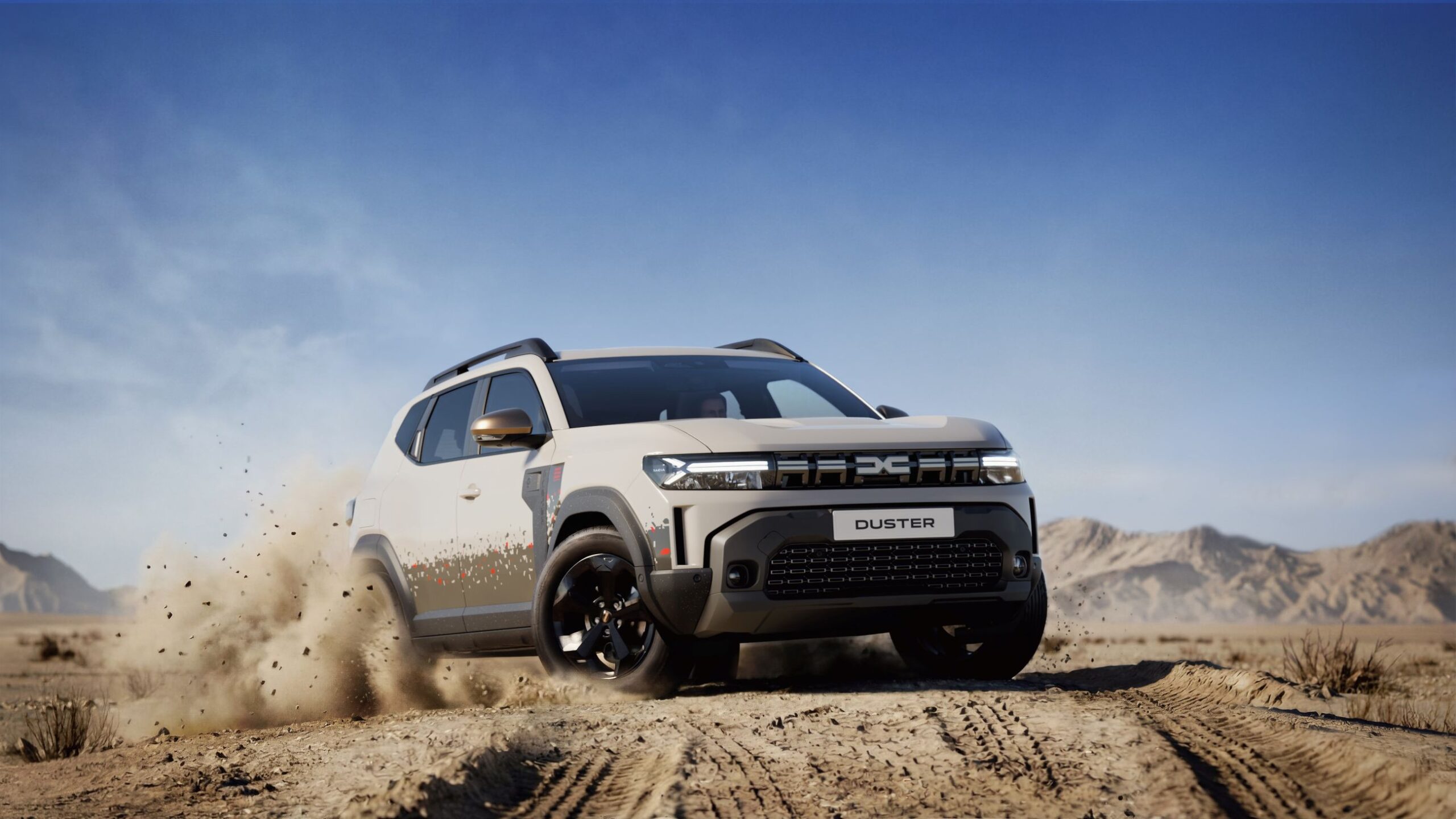 După câștigarea raliului Dakar, Dacia lansează o ediție limitată de Duster, disponibilă în 500 de exemplare. Detalii despre aspectul și prețul modelului Spirit of Sand.