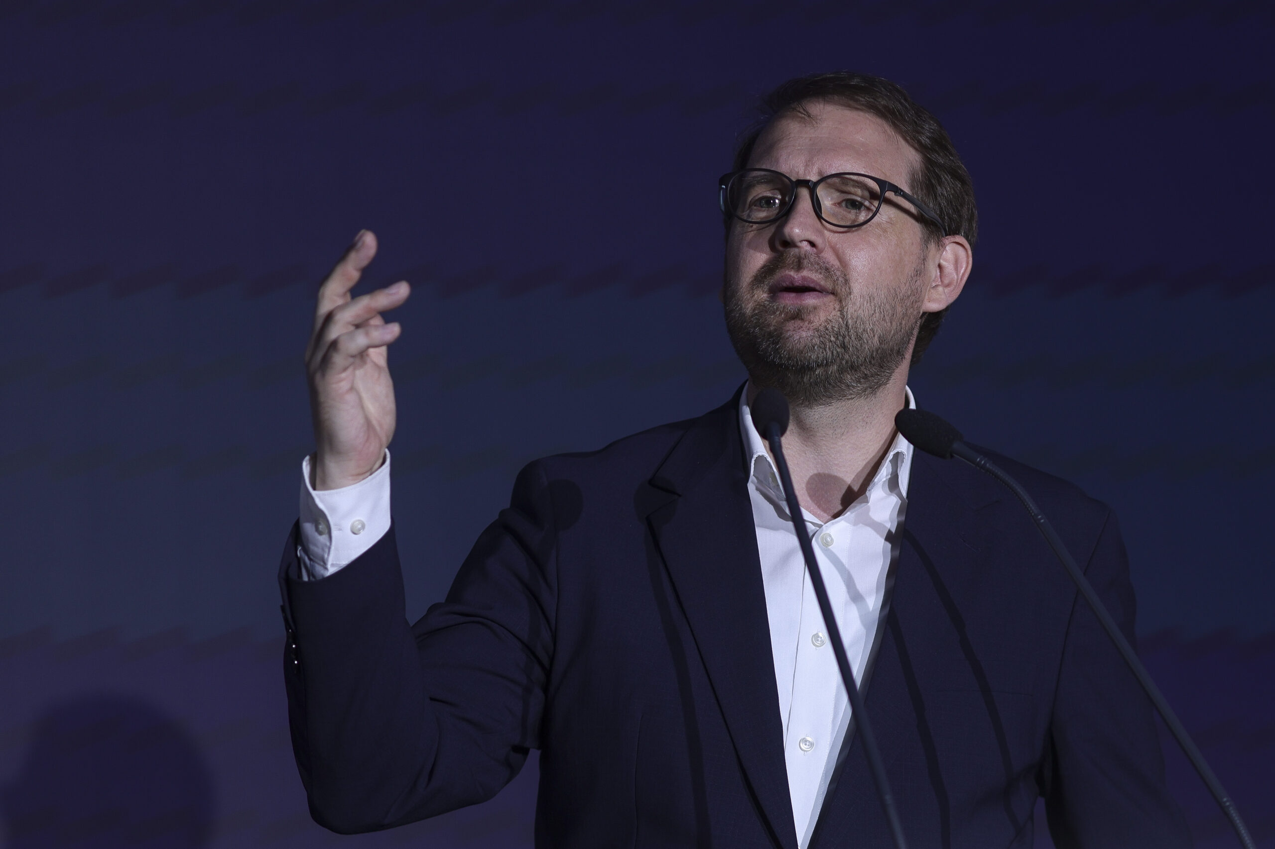 Dominic Fritz, referitor la bugetul din 2026: „USR nu va accepta să afirmăm «îi trecem în caiet și vom lăsa următoarea generație să plătească pentru darurile PSD»”