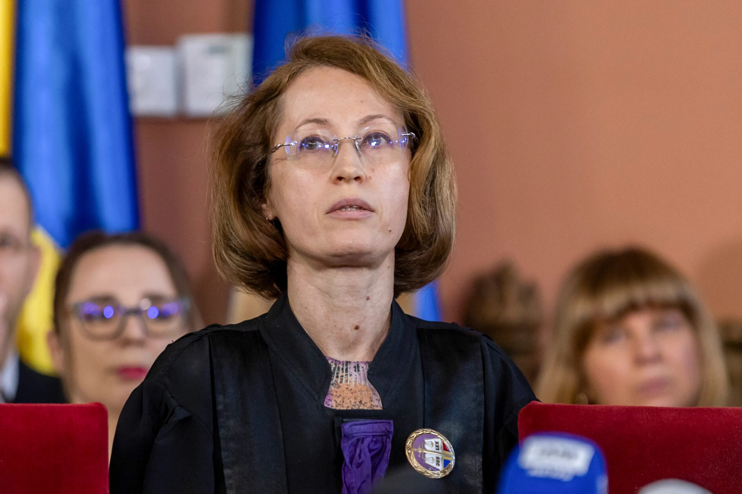 Judecătoarea Raluca Moroșanu, la două luni după conferința Curții de Apel București: „E și mai rău acum. Ni se îngreunează munca.”