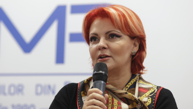Olguţa Vasilescu, răspuns pentru Radu Miruţă referitor la blocul din Craiova care ar împiedica un radar militar.