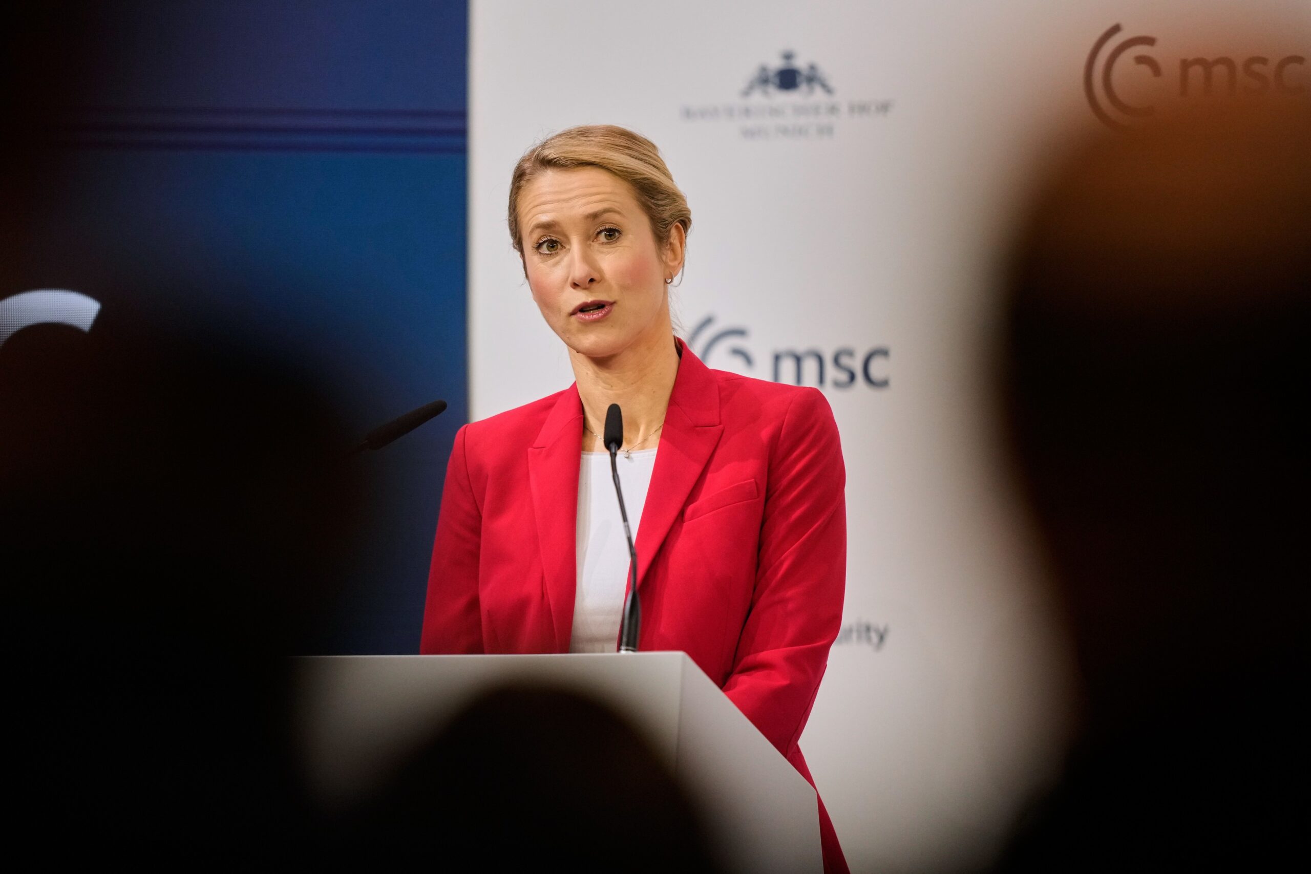 Kaja Kallas, reacție acidă la discursul lui Rubio de sâmbătă și o ironie la adresa Statelor Unite: „Interesant”