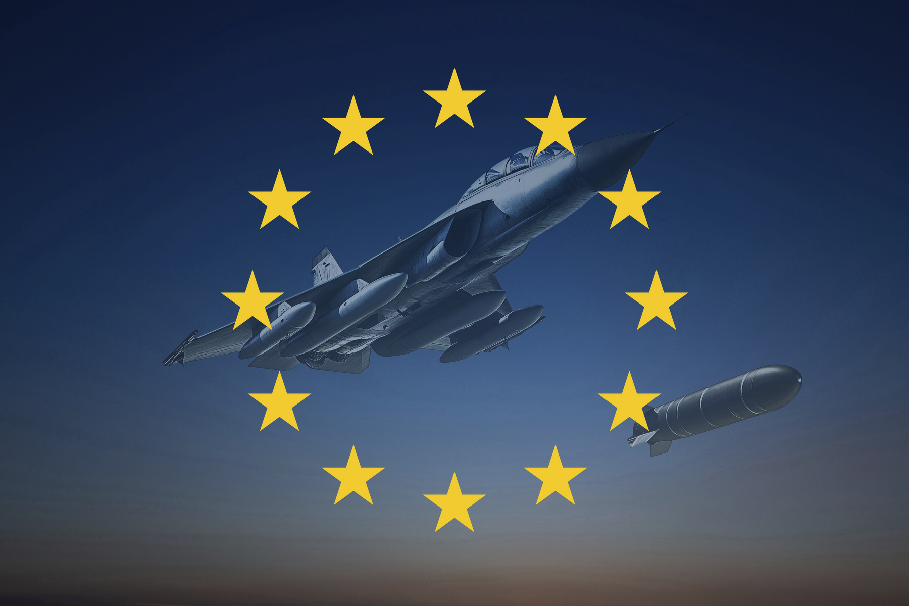 Cristian Diaconescu, referitor la „bomba nucleară europeană”: „Nu-mi închipuiam vreodată că o să ajungem să discutăm în acești termeni”