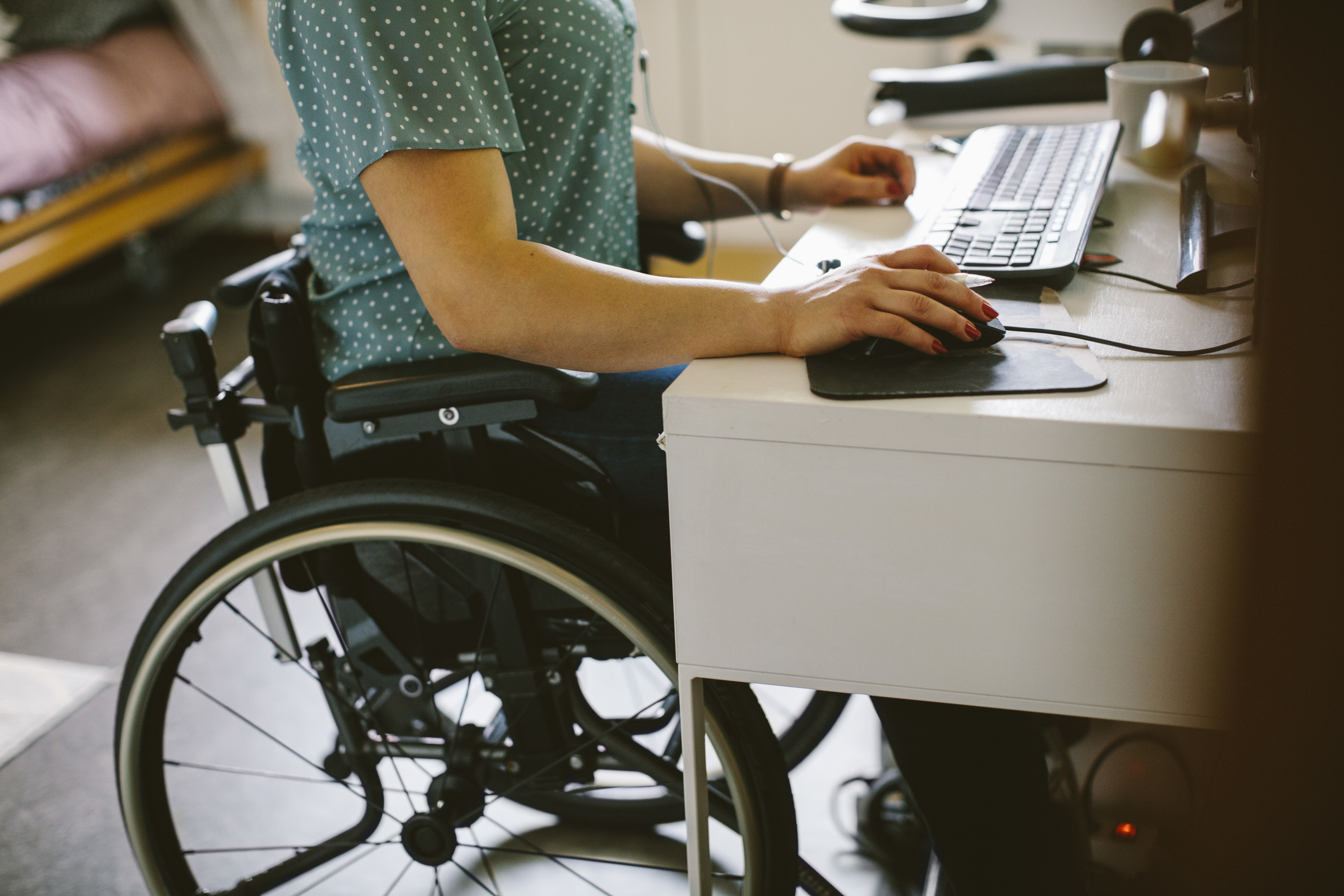 Persoanele cu dizabilități vor beneficia de plăți anticipate. Comunicatul Agenției Naționale pentru Plăți și Inspecție Socială