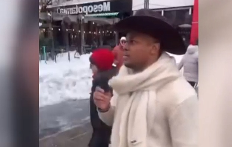 Influencerul Adonis Live, reținut pentru că ar fi agresat fratele tânărului decedat după consumul de droguri în garajul lui „Maru”