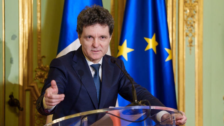Nicușor Dan detaliază motivele pentru care România nu va adera deocamdată la Consiliul pentru Pace inițiat de Donald Trump: „Suntem oameni serioși”