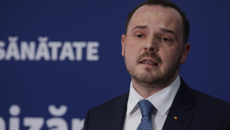 Ministrul Sănătății se opune reducerii salariilor cu 10%: „Discutăm despre viața unor oameni, nu despre un Excel”