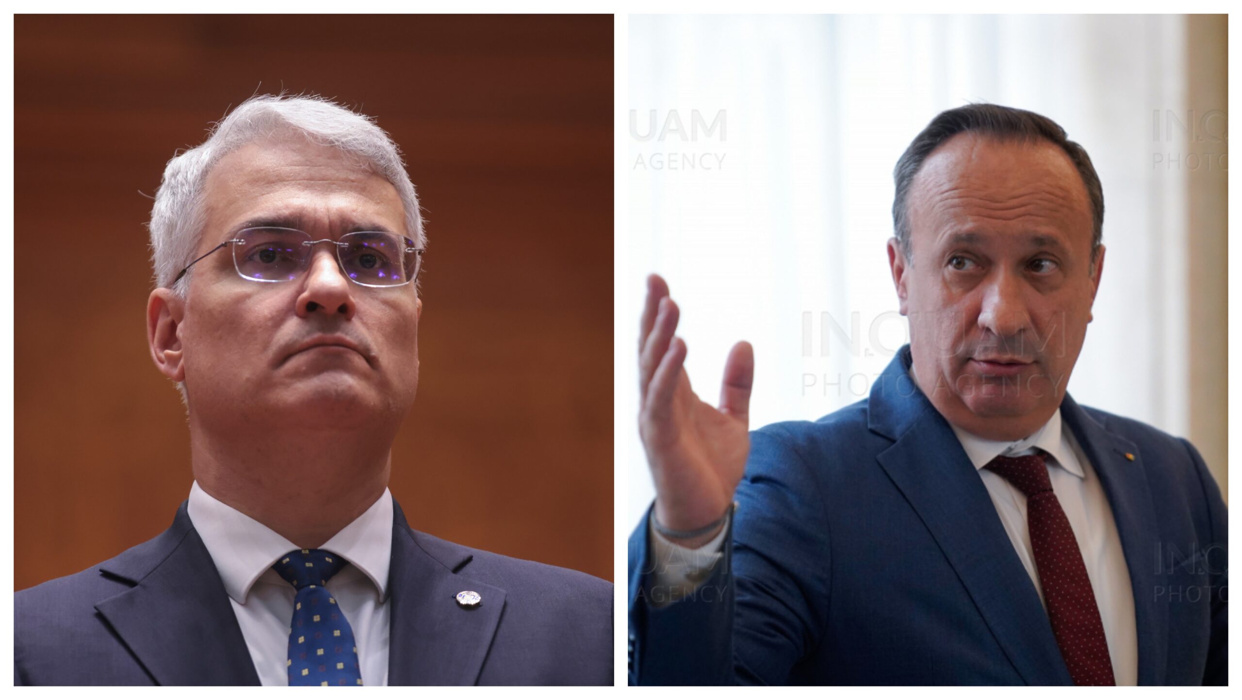 Schimb de replici Pîslaru – Câciu pe banii PNRR: „Fie ești habarnist, fie oportunist” / „Vreau să îți miști corpul la Bruxelles”