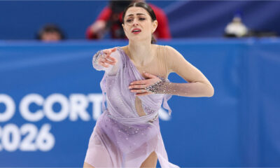 JO 2026 Milano Cortina. Julia Sauter, sportiva României la patinaj artistic, a realizat cea mai bună performanță din cariera sa.