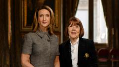 Ascultați: ‘Sunt o supraviețuitoare’ Gisèle Pelicot vorbește cu BBC Newsnight