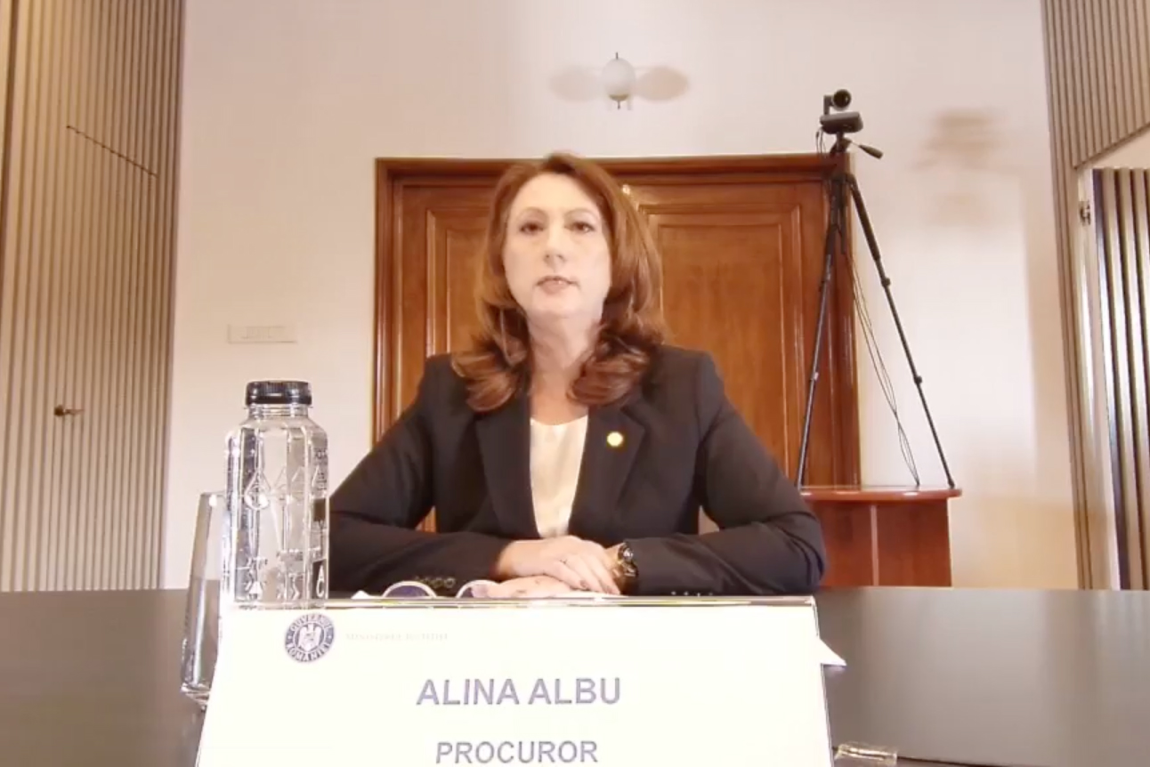 „Aici am greșit”. Ce vulnerabilitate a semnalat șefa DIICOT, Alina Albu, candidată pentru un nou mandat la conducerea instituției