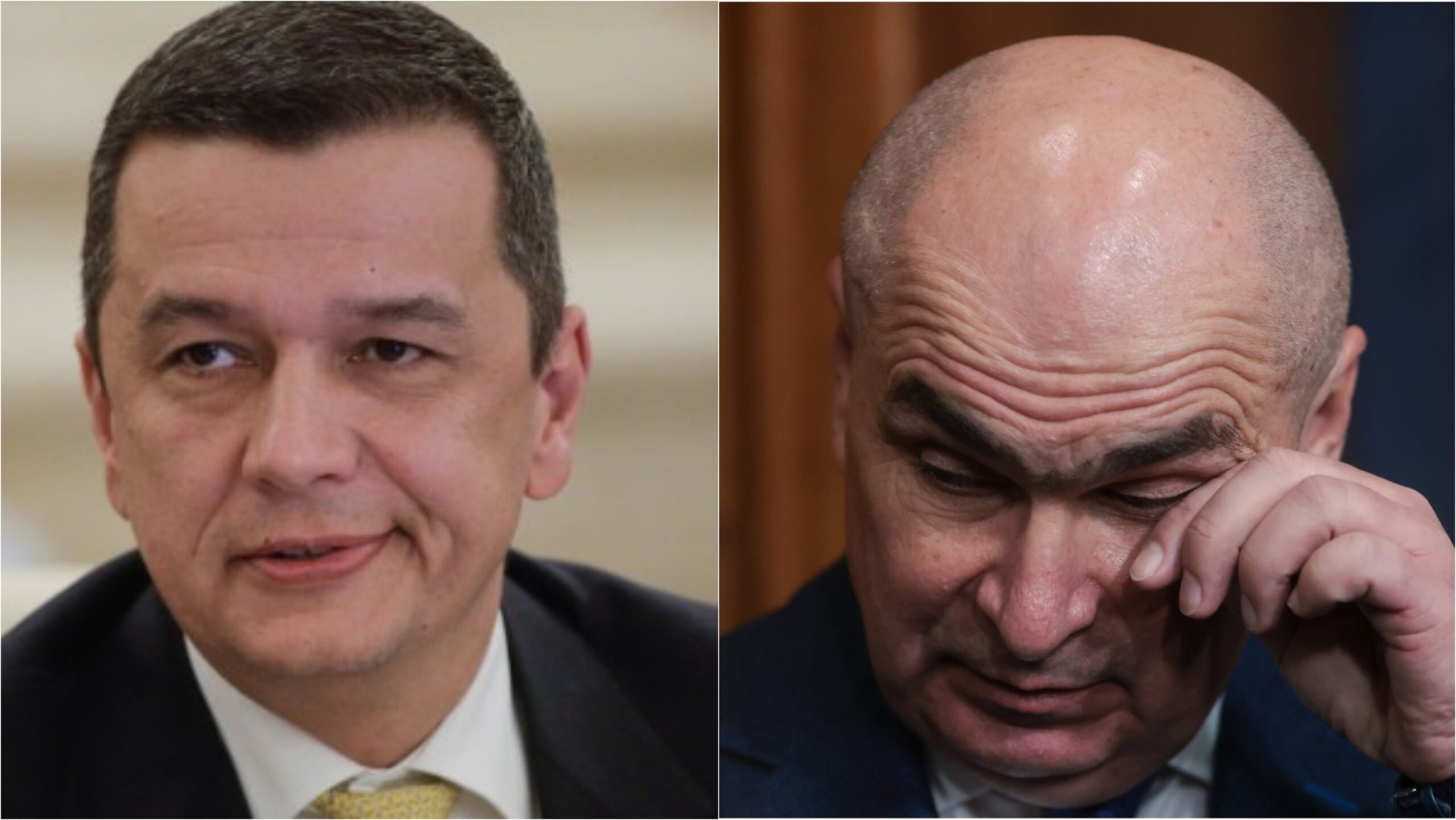 Sorin Grindeanu, referitor la declarația lui Ilie Bolojan despre extinderea reformei pensiilor speciale la alte categorii: „Am o problemă”