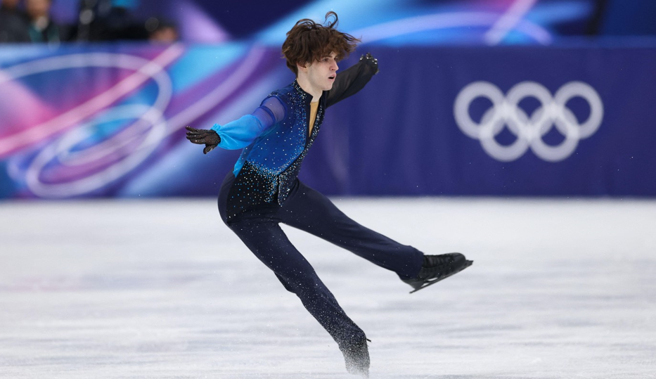 JO 2026 Milano Cortina. O mare surpriză la patinaj artistic: kazahul Mihail Şaidorov a obținut medalia de aur. Marele favorit, absent de pe podium.