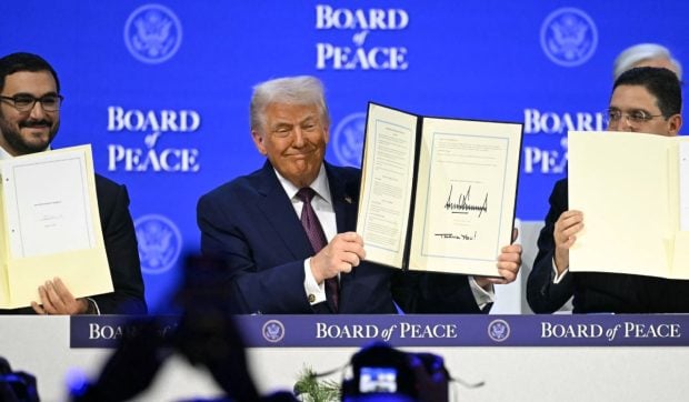 Administrația Trump a trimis invitații pentru prima întâlnire a Consiliului pentru Pace, organizată la un institut care a fost redenumit după președintele american.