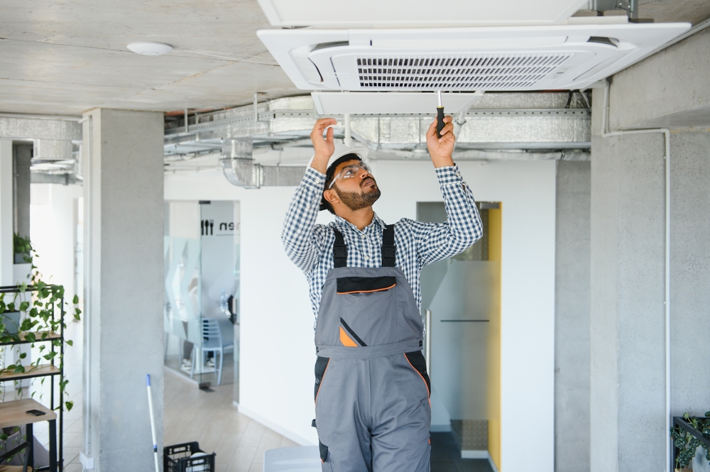Soluții contemporane de climatizare pentru birouri și spații comerciale