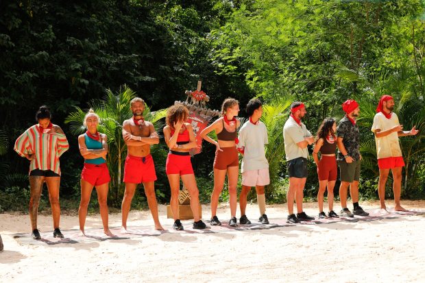 „Survivor România” 15 februarie 2026. O nouă eliminare în tabăra Faimoșilor. Tensiunile cresc între concurenți.
