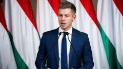 Orban rival acuză adversarii de complot de șantaj înaintea alegerilor din Ungaria