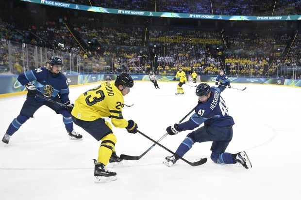 LIVEBLOG Jocurile Olimpice de iarnă 2026, turneul olimpic de hochei pe gheață, program și rezultate. Finlanda a învins Suedia. Canada a câștigat în fața Elveției.