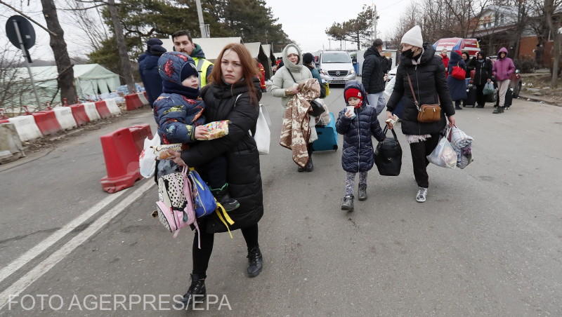 Refugiații din Ucraina vor avea posibilitatea de a solicita despăgubiri, informează Consiliul Europei.