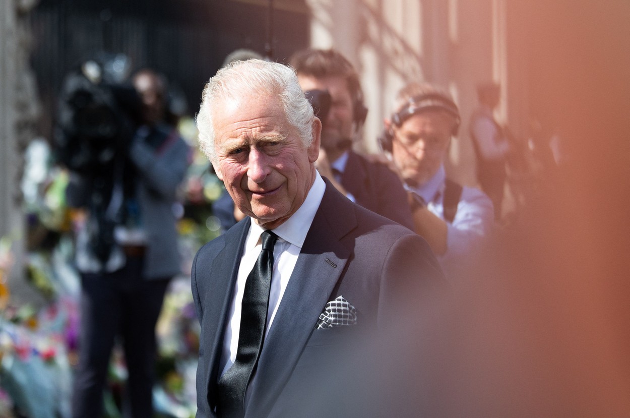 Reacția inițială a Regelui Charles după arestarea fratelui său Andrew de către poliția britanică