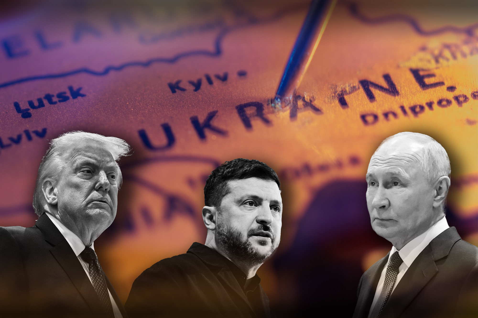 Termen-limită pentru încheierea conflictului din Ucraina. Zelenski a prezentat planul americanilor. „Vor exercita presiuni”