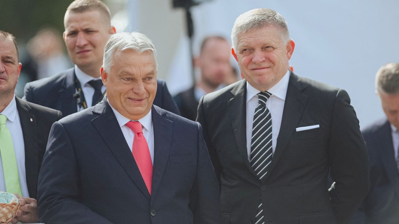Ucraina acuză Ungaria și Slovacia de „șantaj” în urma amenințării cu întreruperea furnizării de energie. Ce pondere are dependența Kievului de cele două state membre UE?