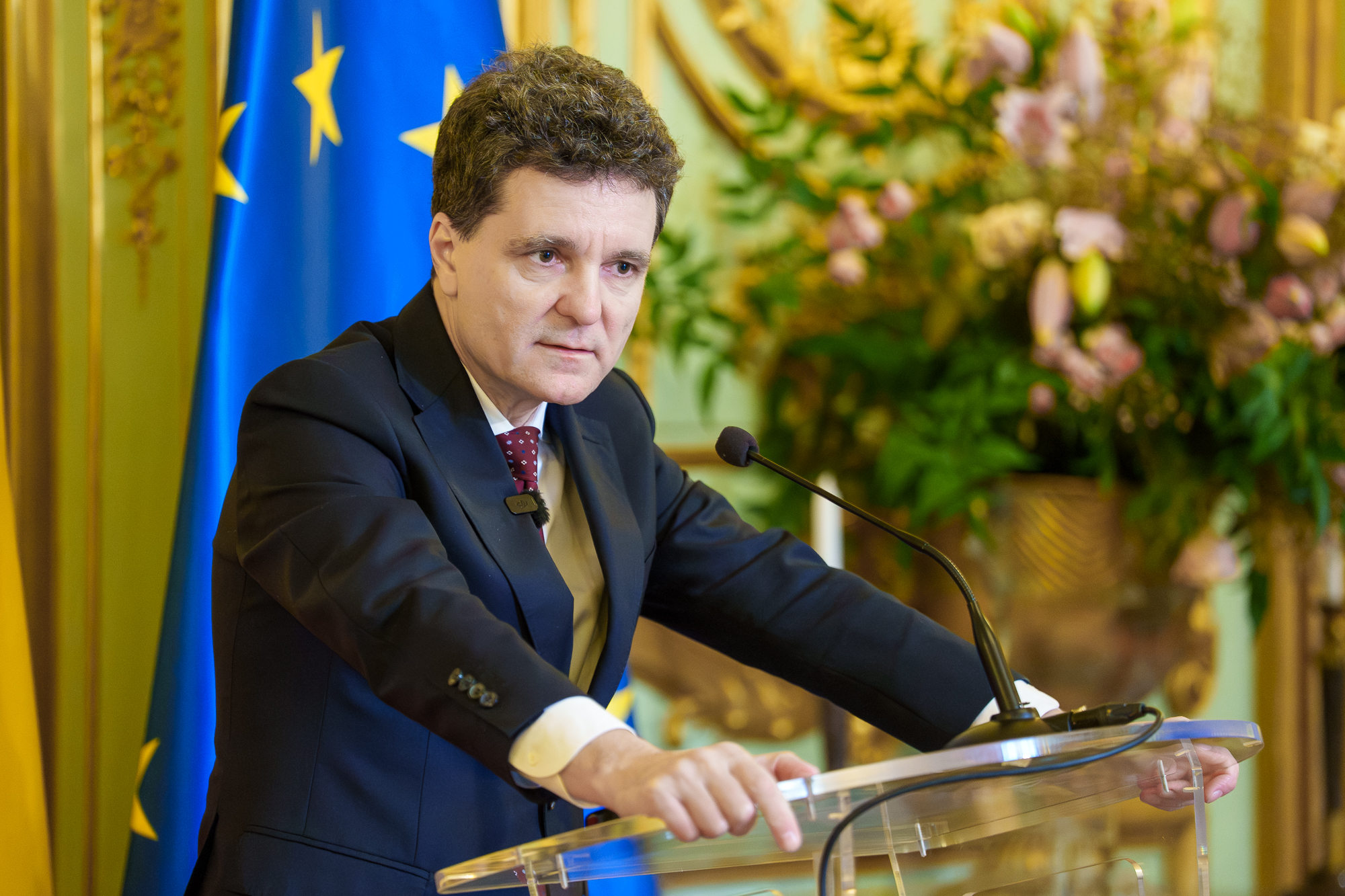 „Obiectivele stabilite de președinte. Pregătirile pentru vizita lui Nicușor Dan în SUA sunt în plină desfășurare.”