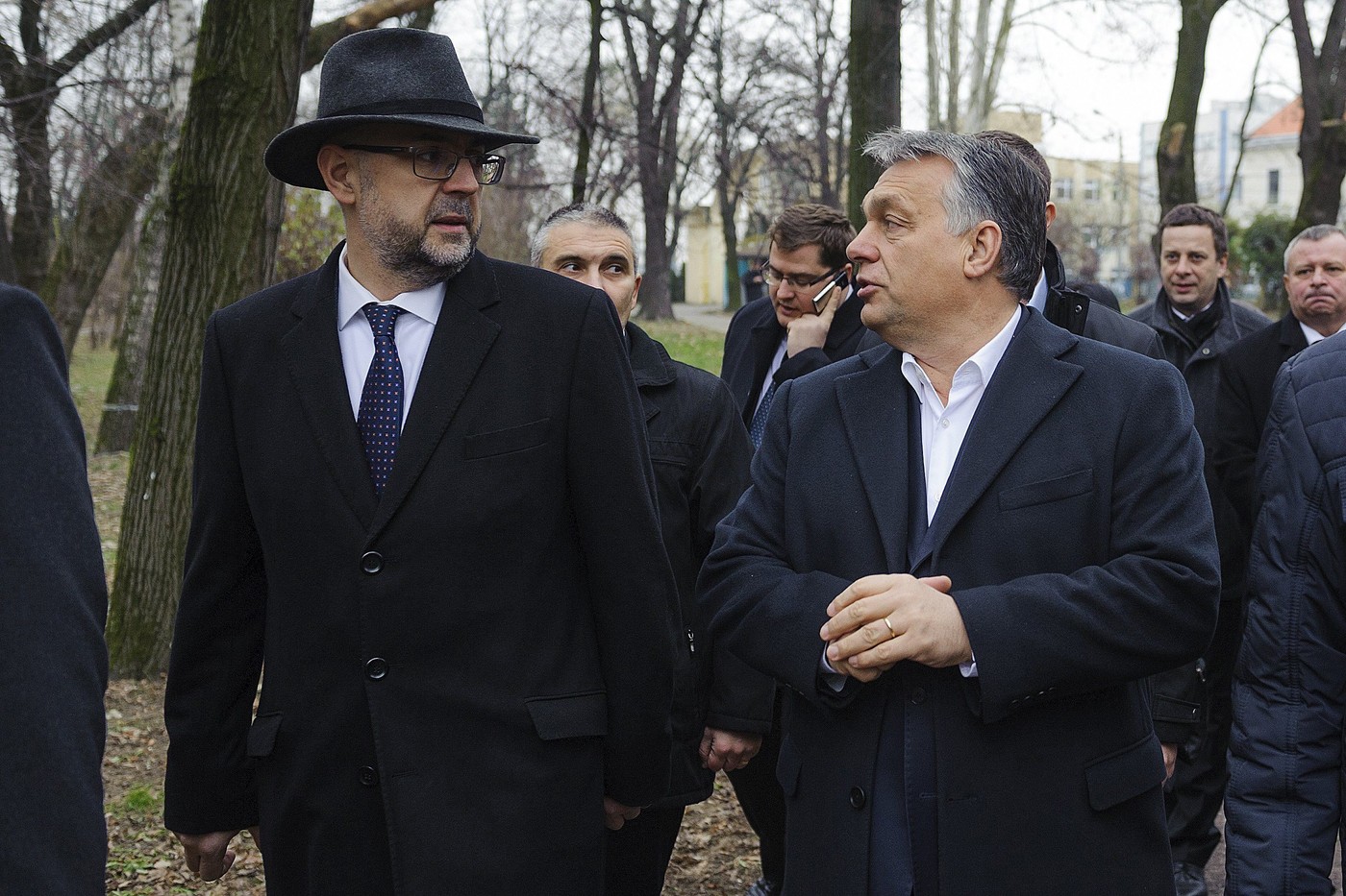 Kelemen Hunor: „Îl susțin pe Viktor Orban” în alegerile din aprilie / Analiza sondajelor privind votul maghiarilor din România