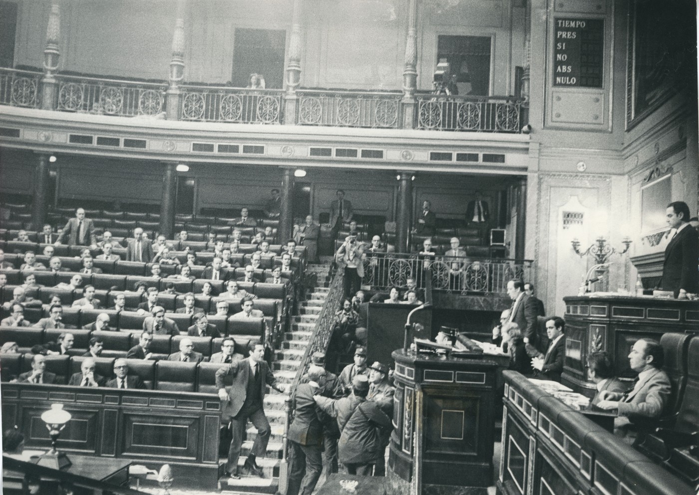 Ofițerul spaniol care a condus tentativa de puci din 1981 a decedat. Tejero, figura centrală a unui moment crucial în tranziția Spaniei către democrație.
