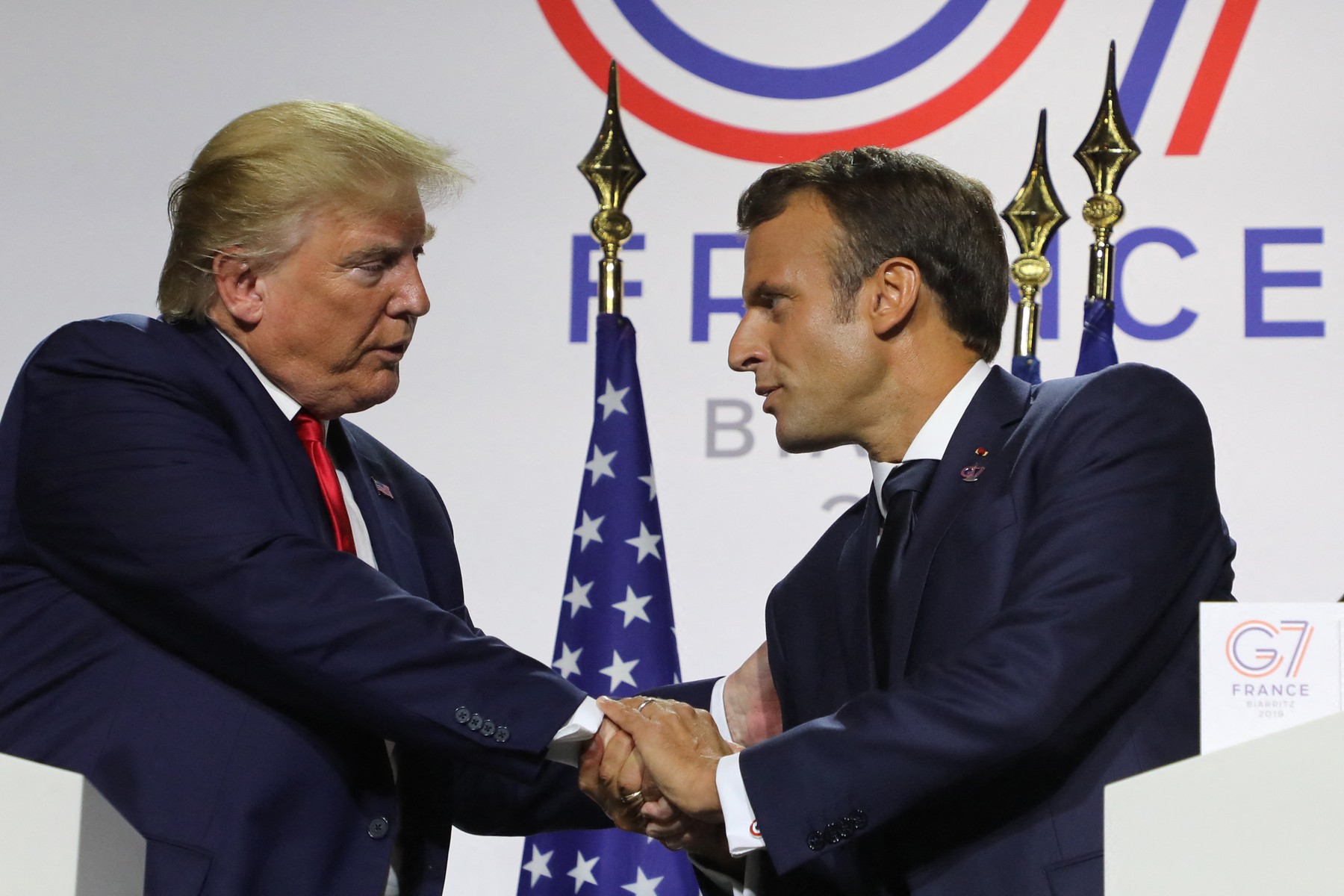 Liderii G7, inclusiv Trump, își reafirmă „sprijinul constant pentru Ucraina”