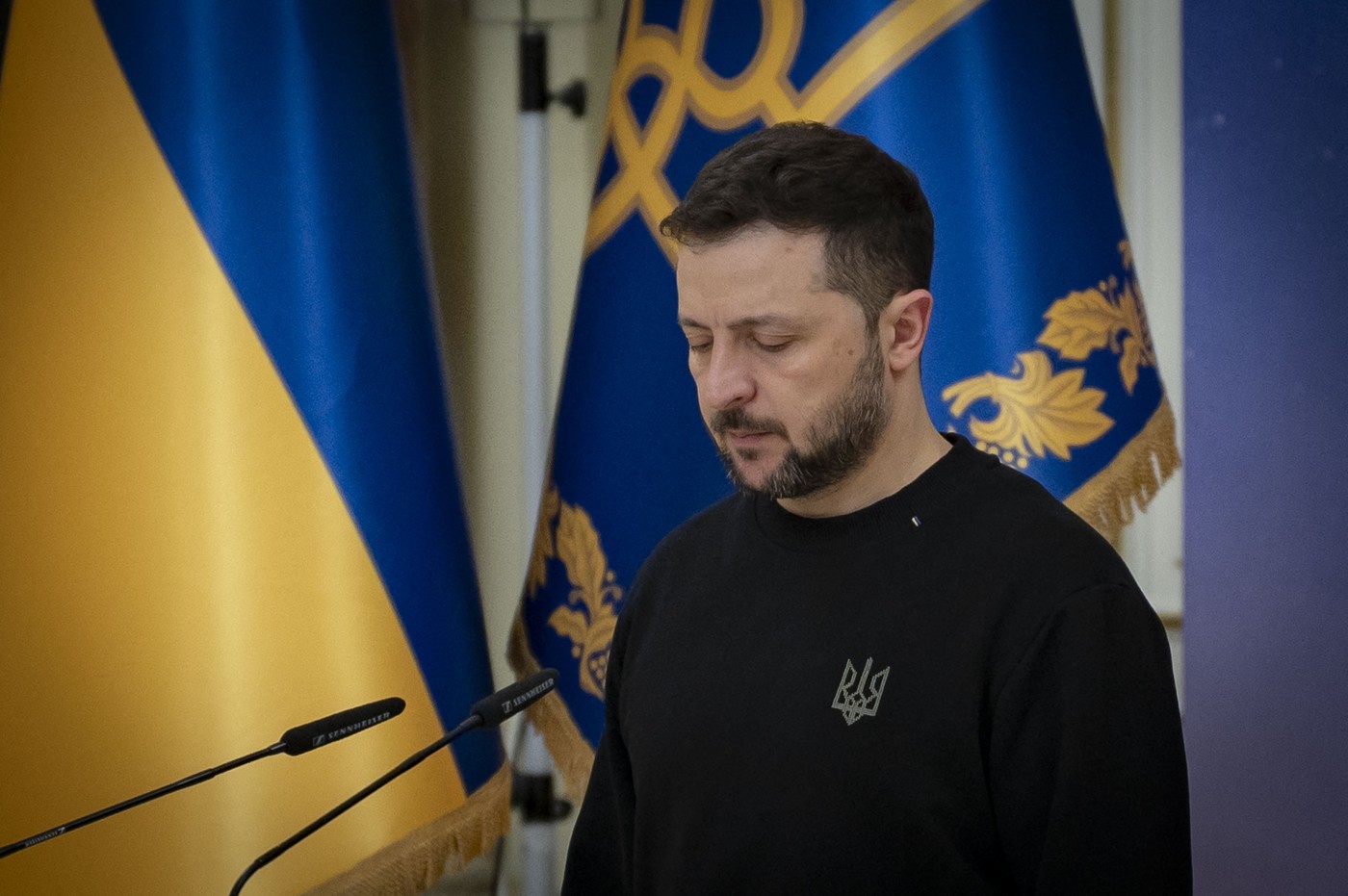 Zelenski afirmă că ucrainenii vor respinge cedarea de teritorii la referendum: „La nivel emoțional, oamenii nu vor înțelege niciodată. Nu mă vor ierta niciodată.”
