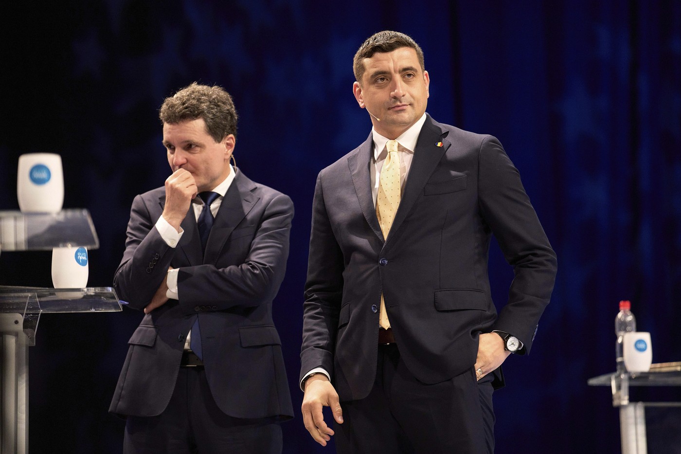 Nicușor Dan afirmă că vizita lui George Simion în SUA a fost un eșec: „N-a fost primit de nimeni”
