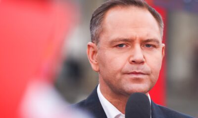 Președintele Nawrocki dorește ca Polonia „să inițieze lucrările” pentru apărarea sa nucleară.