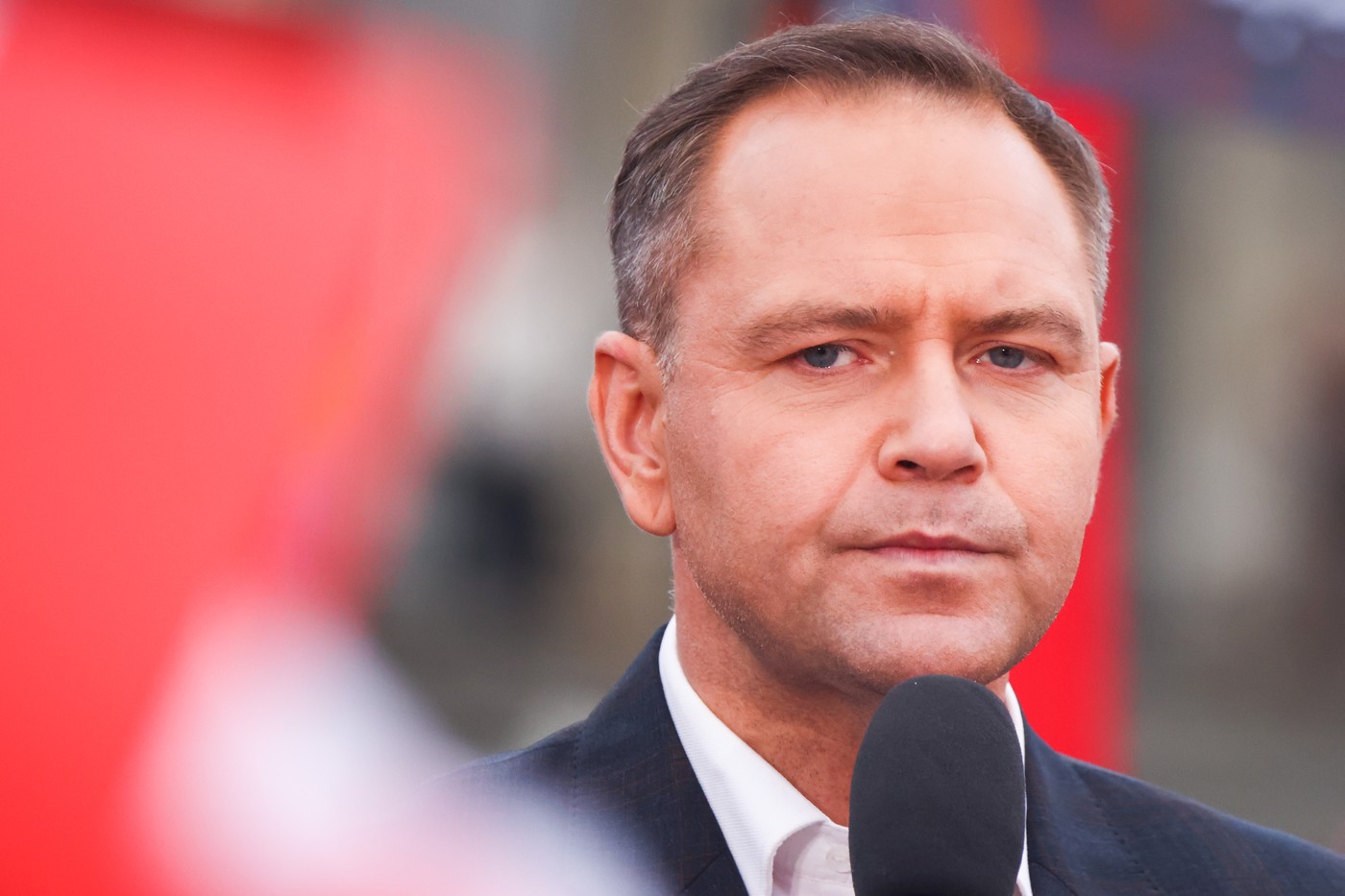 Președintele Nawrocki dorește ca Polonia „să inițieze lucrările” pentru apărarea sa nucleară.