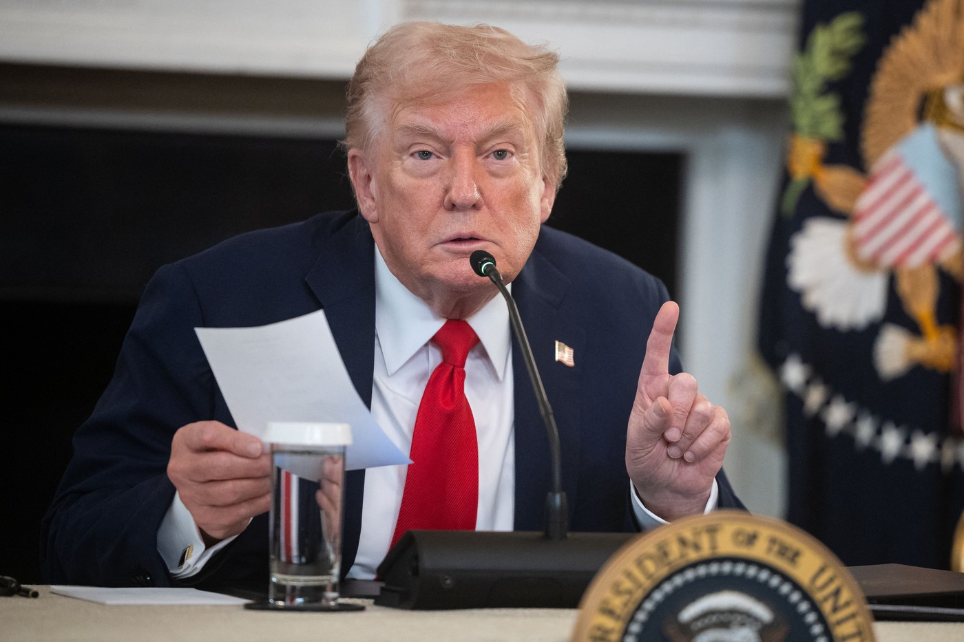 Trump îl oprește pe Netanyahu: Nu anexării Cisiordaniei de către Israel