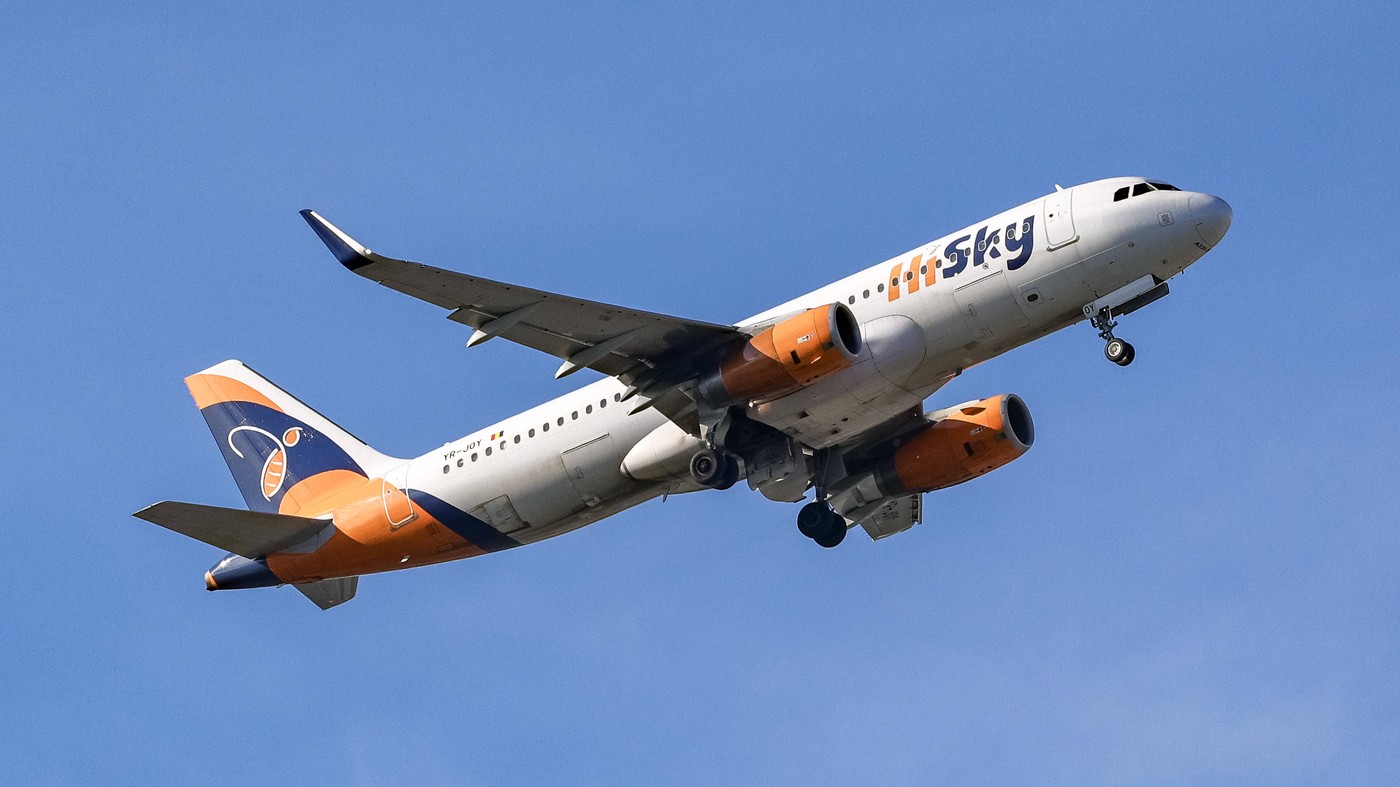Asociația companiilor românești din aviație reacționează la postările „breaking news” ale ministrului Rogobete referitoare la avionul HiSky: „Inacceptabil”